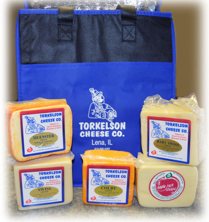 Torkelson Cheese Co. | Lena IL | Welcome